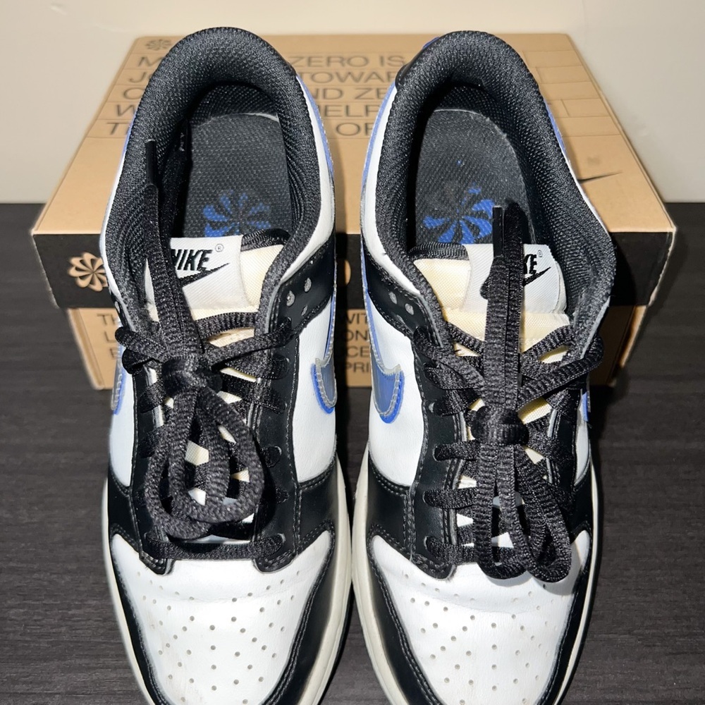 Nike Dunk Low Next Nature ‘TPU Swoosh’, Size 4.5Y - Picture 3 of 11